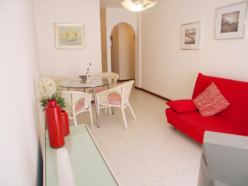 Lina'S Apartment Grado Exterior foto